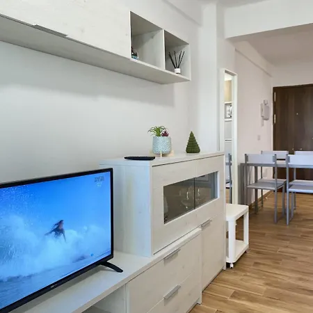 Διαμέρισμα Center 2b Casasol Nerja