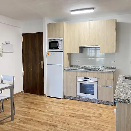 Διαμέρισμα Center 2b Casasol *