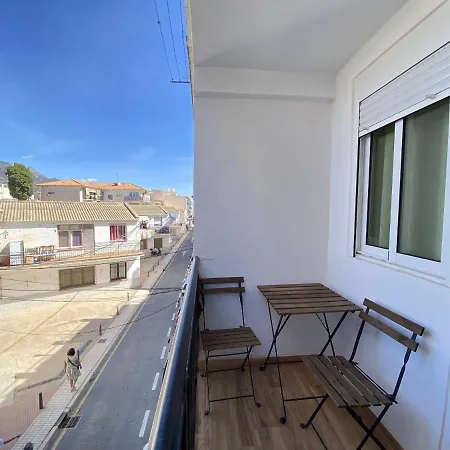 Διαμέρισμα Center 2b Casasol Nerja