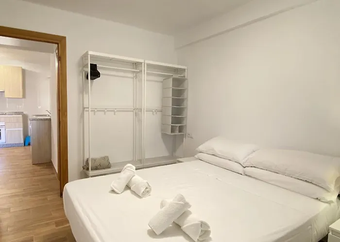 Appartement Center 2b Casasol
