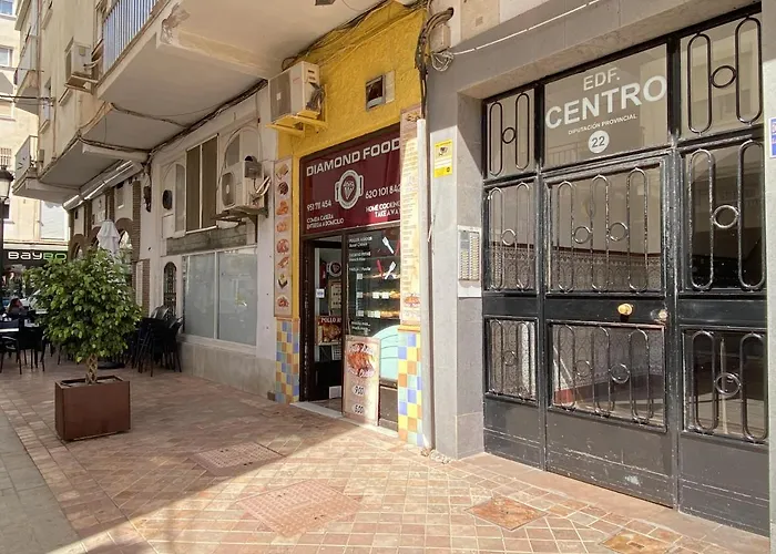 Center 2b Casasol Appartement Nerja